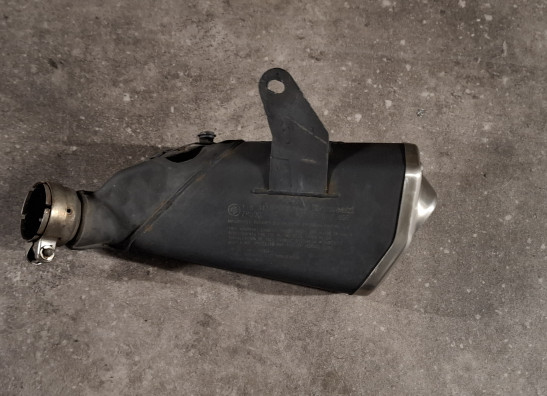 Uitlaat Kawasaki Z 900