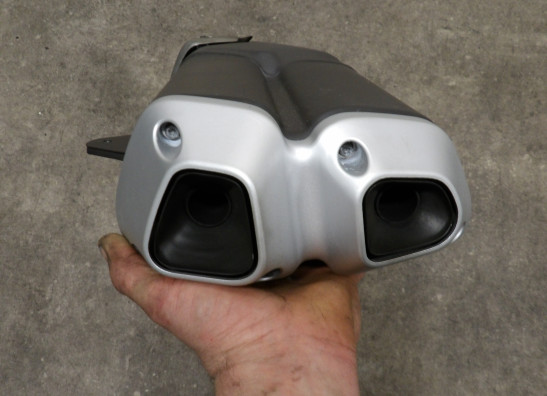 Uitlaat Ducati Monster 821