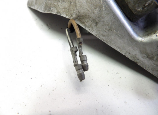 Kennzeichenhalter Suzuki LS 650