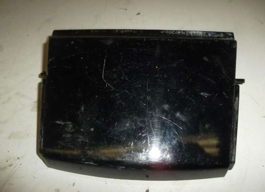 Rear cowl Kawasaki ZZR 600