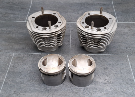 Cilinderblok BMW R 100 RT