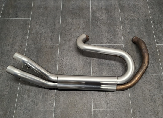 Uitlaatbochten Harley Davidson XR1200 XR1200M