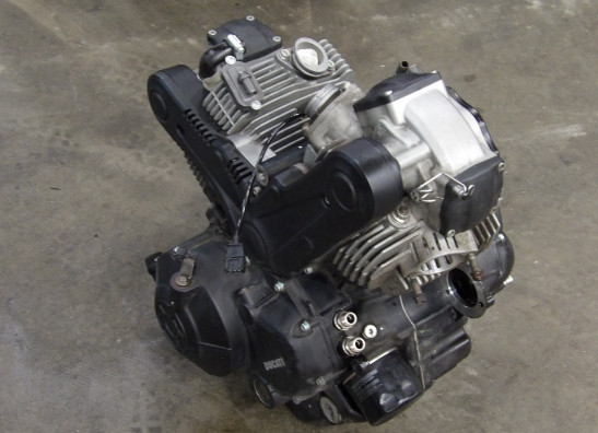 Engine Ducati Monster 797