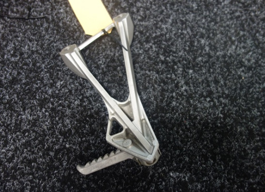 Duo voetsteun links Kawasaki ZX 6 R