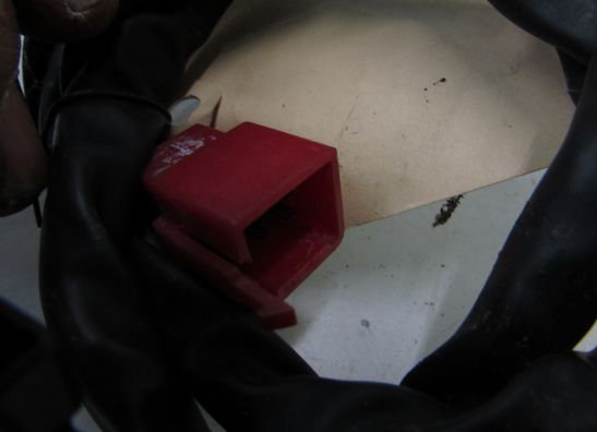 Stuurschakelaar rechts Honda VFR 750