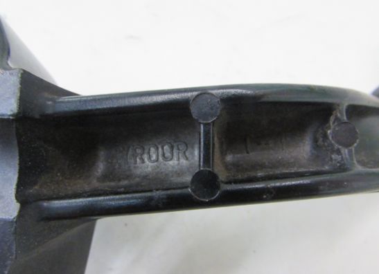 Geweih  Verkleidungshalter Yamaha FAZER 600