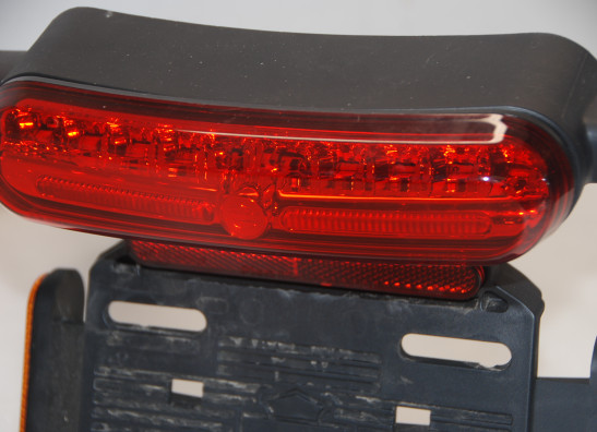 Kentekenplaathouder Harley Davidson Sportster