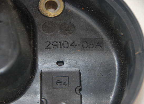 Air cleaner case Harley Davidson Softtail