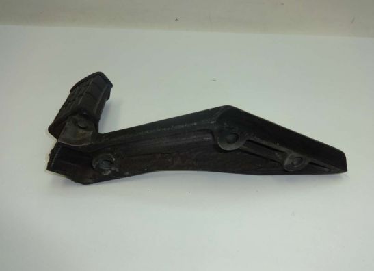 Soziusfussraste links Yamaha YX 600 Radian