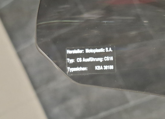 Kuipruit BMW F 900 XR