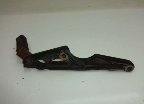 Schetsplaat links Yamaha XS 1100