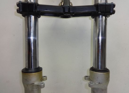 Front pipes complete Suzuki GSX F 1100