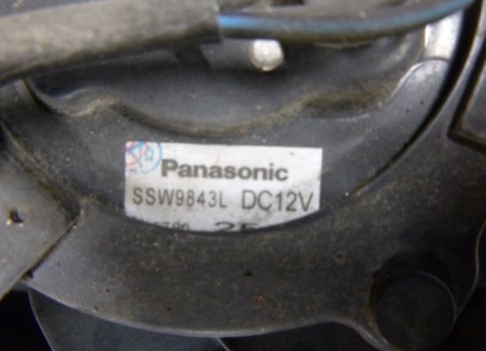 Fan Triumph Tiger Explorer