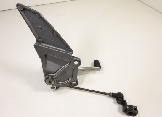 Schetsplaat links Kawasaki ZZR 600