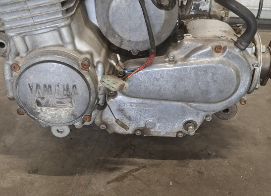 Engine Yamaha XJ 650