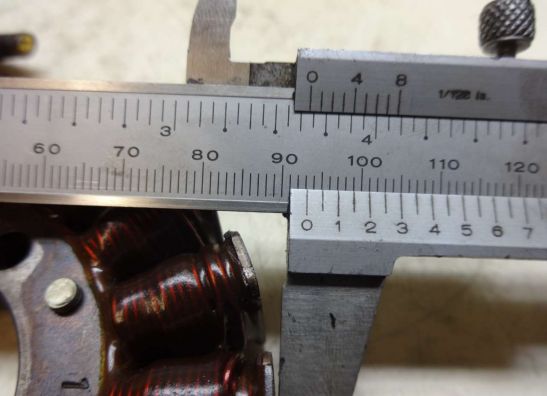 Lichtmaschine Kawasaki Overige Kawasaki