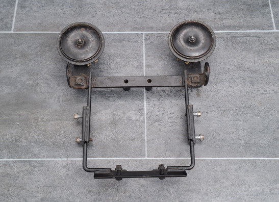 Kuipframe Triumph Trident 900