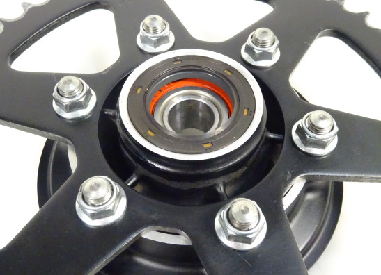 Kettenrad-Trager Kawasaki ER 6