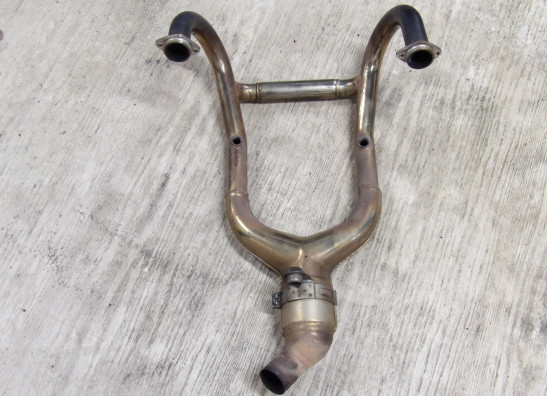 Auspuff-Krummer BMW R 1200 RT