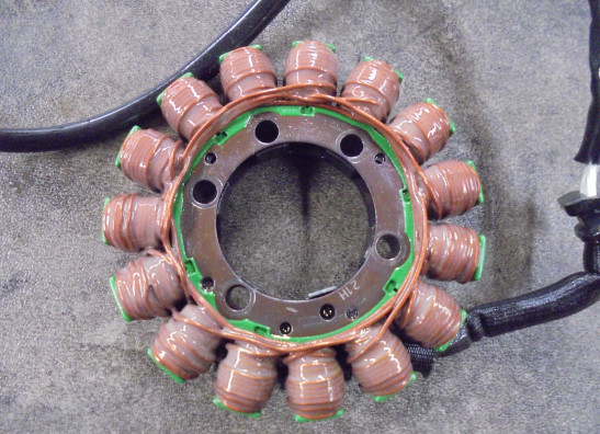 Dynamo Kawasaki VERSYS 1000