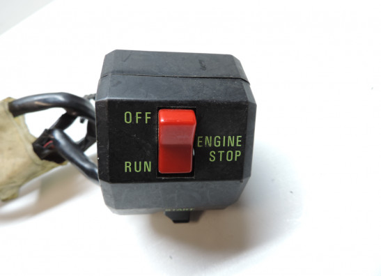 Handlebar switch assy right Kawasaki GPX 600