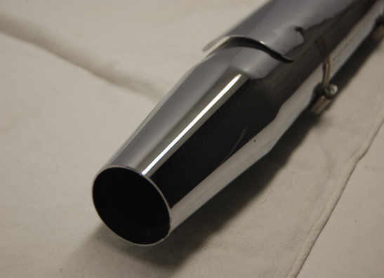 Uitlaat Harley Davidson Softtail