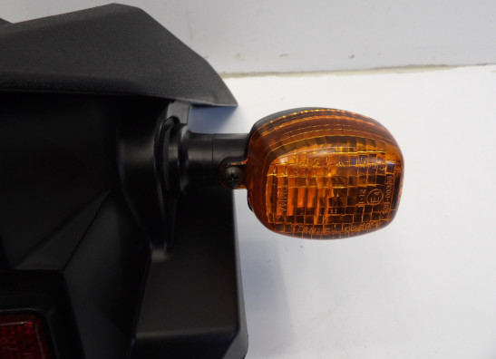 Kennzeichenhalter Kawasaki Z 1000