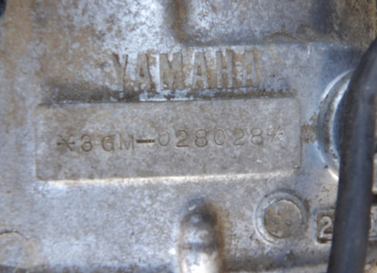 Engine Yamaha FZR 1000