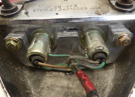 Achterlicht Honda VT 600