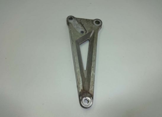 Fussrastetrager vorne links Honda CB 250