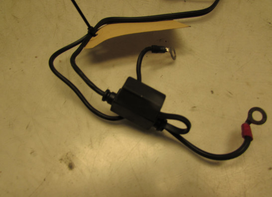 Accu Kawasaki ZZR 600