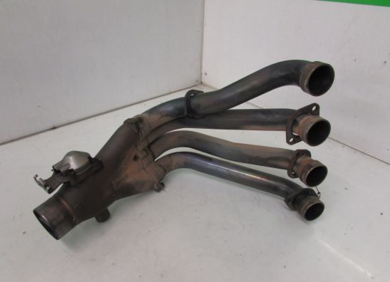 Auspuff-Krummer Yamaha YZF R1