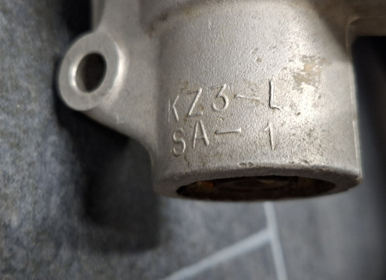 Voorpoten compleet Honda CR 125 R