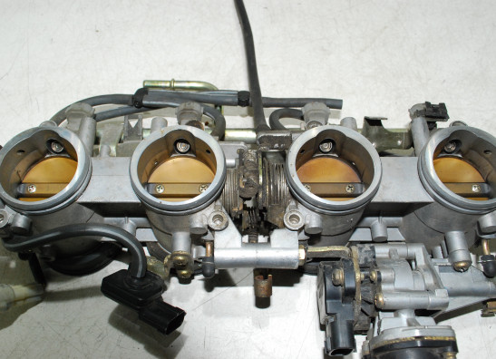 Gasklephuis Kawasaki ZX 10 R