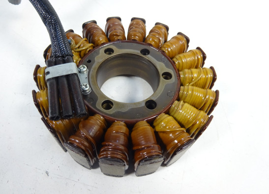 Dynamo Suzuki GSR 600