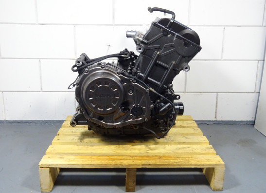Engine Yamaha XT 1200 Z Super Tenere 2010-2013