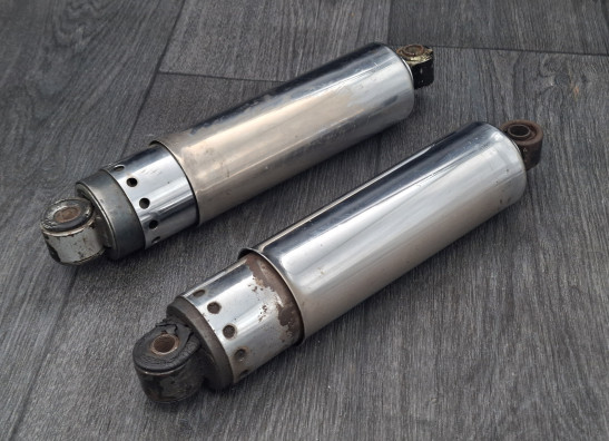 Stossdampfer hinten Harley Davidson Shovelhead