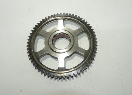 Rotor Yamaha MT 09