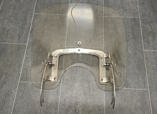 Windscherm Harley Davidson FLSTF Fat Boy