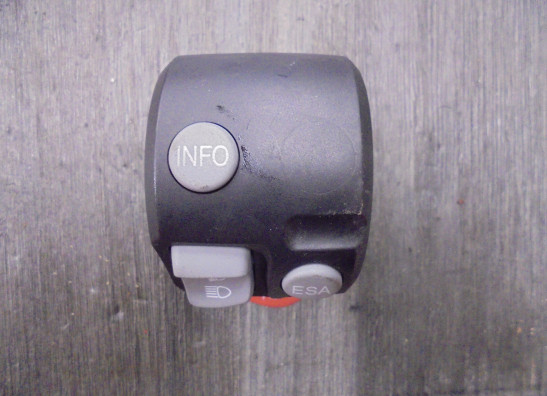 Handlebar switch assy left BMW K 1200 R 