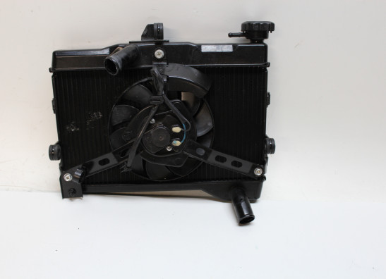 Radiator Yamaha MT 07