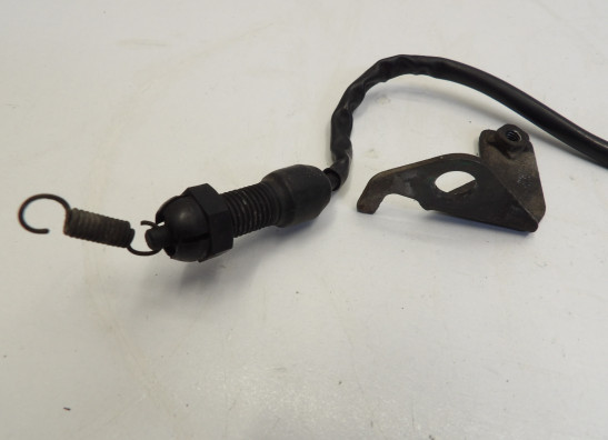 Brake pedal Suzuki VS 800 Intruder