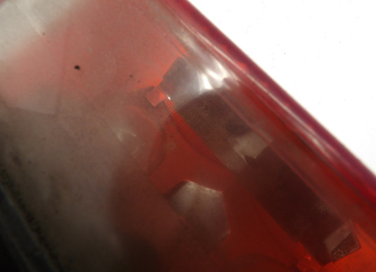 Achterlicht Yamaha TR1