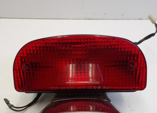 Kennzeichenhalter Suzuki VS 1400 Intruder