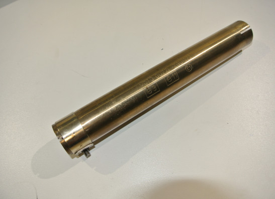 Uitlaat Moto Guzzi V7 Racer