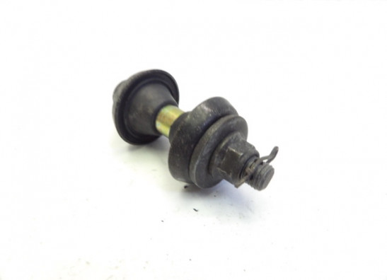 Kroonplaat Suzuki GSX F 1100