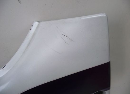 Rechter achterkant Suzuki GSX R 750