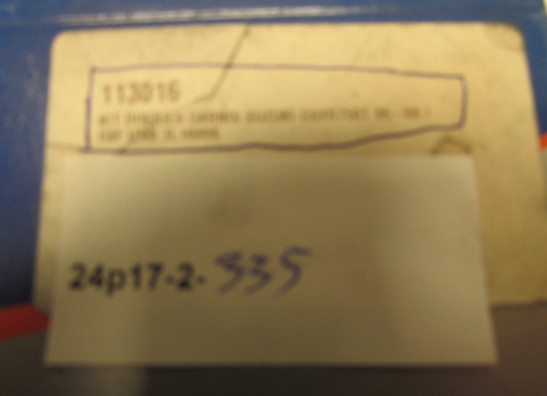 Clutch Suzuki GSX R 1000