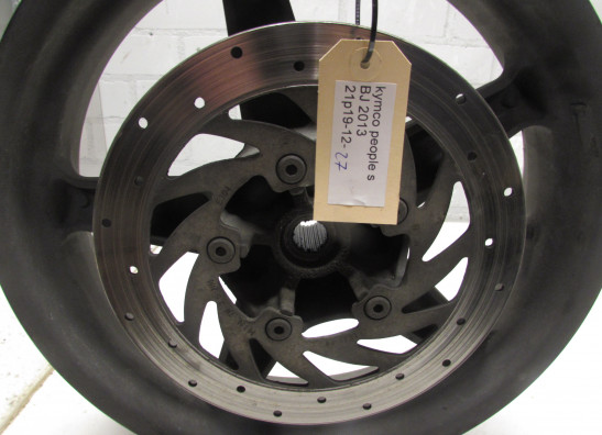 Achterwiel compleet Kymco People S 300i