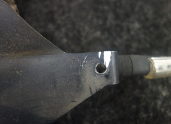 License plate holder Yamaha YZF R1